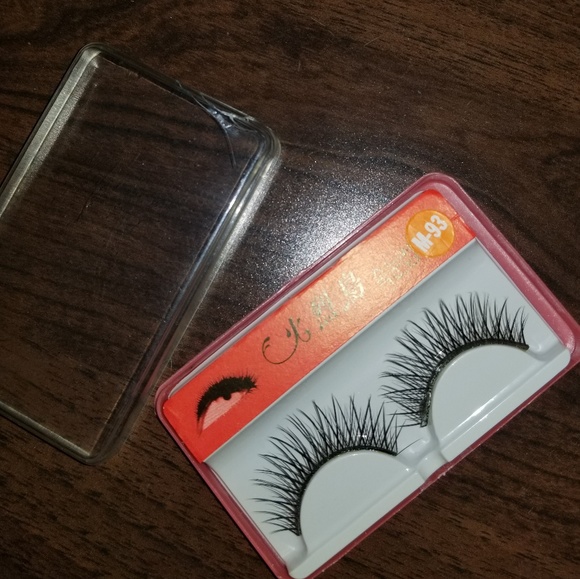 Huolieniao fabulous full glow false eyelashes - Picture 2 of 4